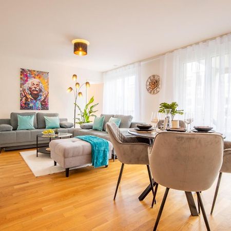 Special Einstein Iiv Apartment, Messe Kleinbasel 10-Star Exterior photo